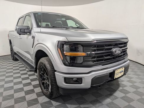 Certified 2024 Ford F150 XLT w/ Equipment Group 302A MID AWD/4WD image 1