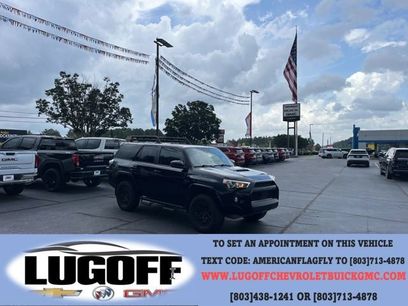 Used 2021 Toyota 4Runner TRD Pro
