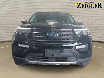 Used 2022 Ford Explorer XLT w/ Equipment Group 202A