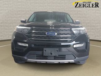 Used 2022 Ford Explorer XLT w/ Equipment Group 202A AWD/4WD video 2