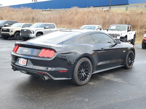Used 2015 Ford Mustang GT Premium w/ GT Performance Package image 4