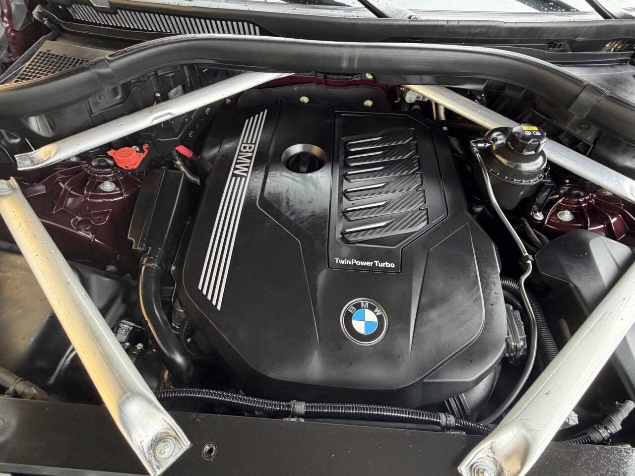 Used 2020 BMW X5 xDrive40i w/ Premium Package AWD/4WD image 12