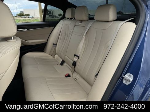 Used 2023 BMW 530i w/ M Sport Package RWD image 32