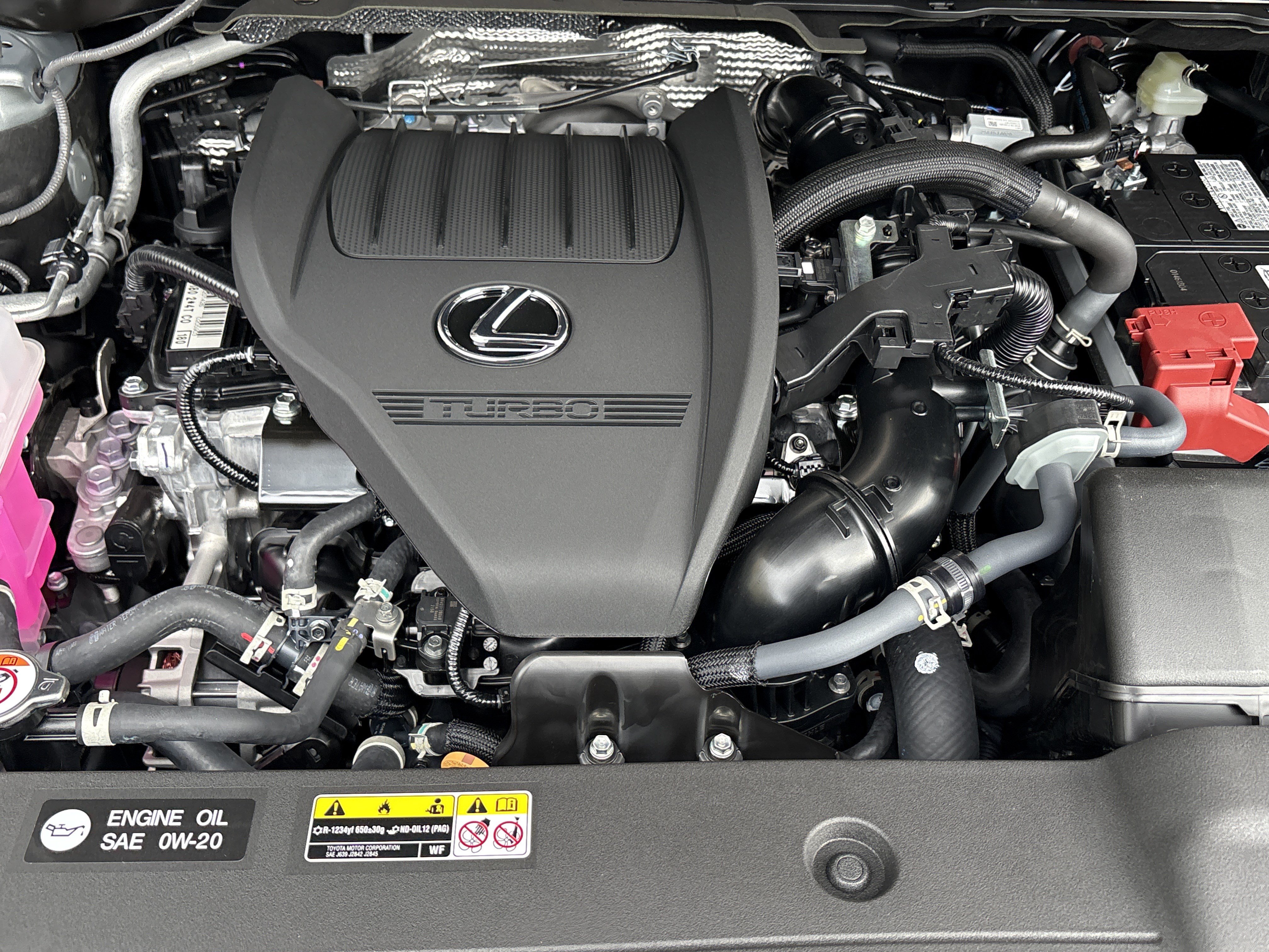 New 2026 Lexus RX 350 Premium Plus w/ Convenience Package AWD/4WD image 33