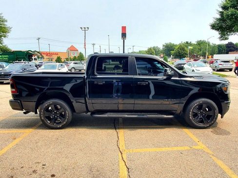 Used 2023 RAM 1500 Big Horn AWD/4WD image 4