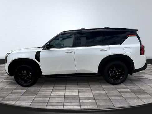 New 2026 Nissan Armada PRO-4X AWD/4WD image 15