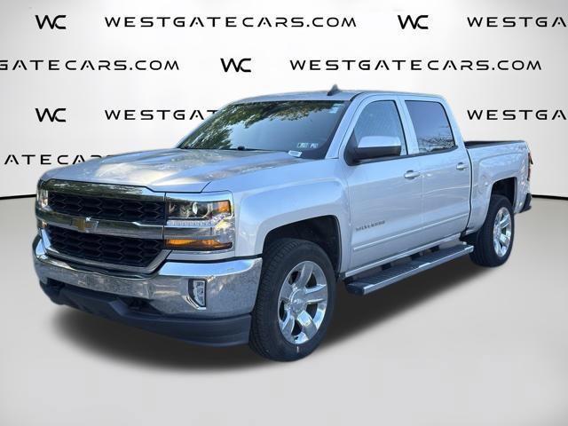 Used 2018 Chevrolet Silverado 1500 LT w/ LT Eassist Package AWD/4WD 360° Tour
