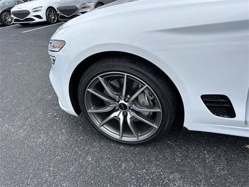 Used 2026 Genesis G70 2.5T Prestige image 31