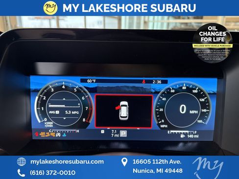 New 2026 Subaru Outback Touring XT AWD/4WD image 15