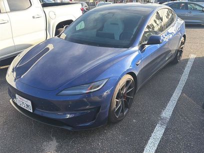 Used 2025 Tesla Model 3 Performance