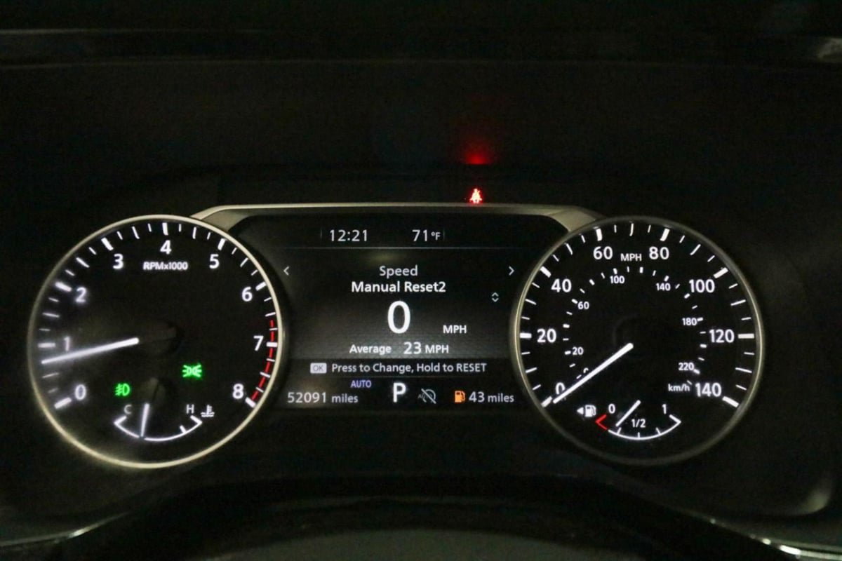 Used 2023 Nissan Pathfinder Rock Creek AWD/4WD image 19