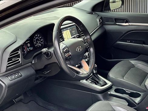 Used 2020 Hyundai Elantra Limited w/ Ultimate Package 03 image 14