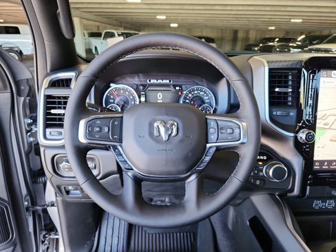 New 2026 RAM 1500 Big Horn image 9