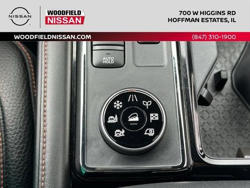 Certified 2025 Nissan Pathfinder Rock Creek AWD/4WD image 37