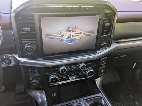Used 2023 Ford F150 Lariat w/ Equipment Group 502A High AWD/4WD image 11