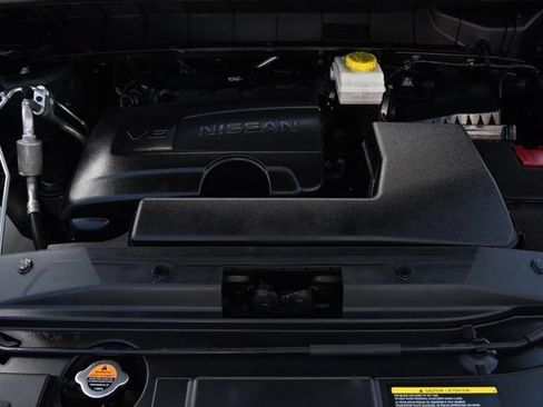 Used 2024 Nissan Pathfinder Platinum w/ Cargo Package AWD/4WD image 32