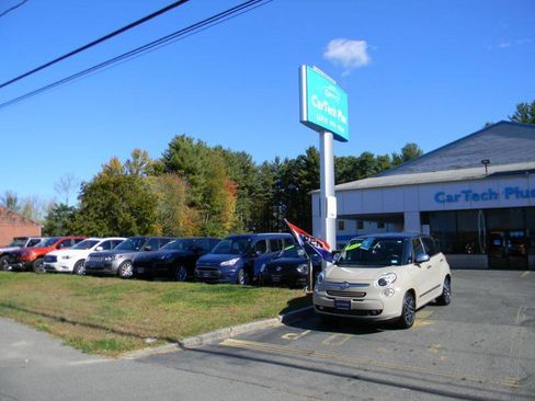 Used 2014 FIAT 500L Lounge FWD image 10