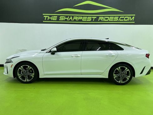 Used 2023 Kia K5 EX w/ EX Premium Package FWD image 6