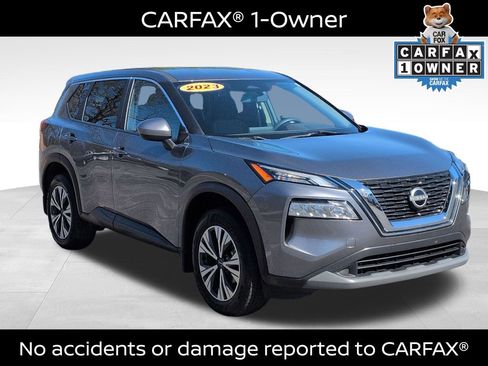 Certified 2023 Nissan Rogue SV image 5