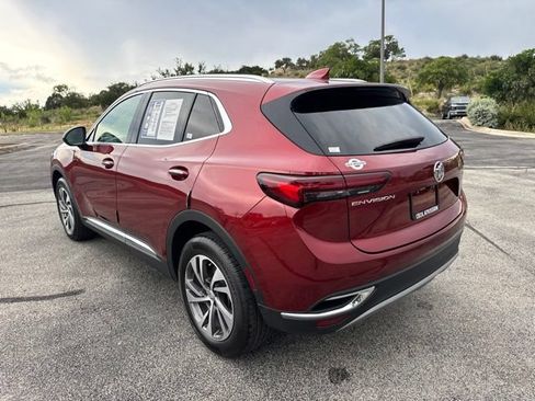 Used 2023 Buick Envision Essence FWD image 7