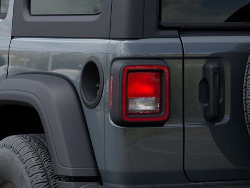 New 2025 Jeep Wrangler Sport image 9