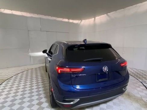 Used 2022 Buick Envision Essence w/ Technology Package I AWD/4WD image 7