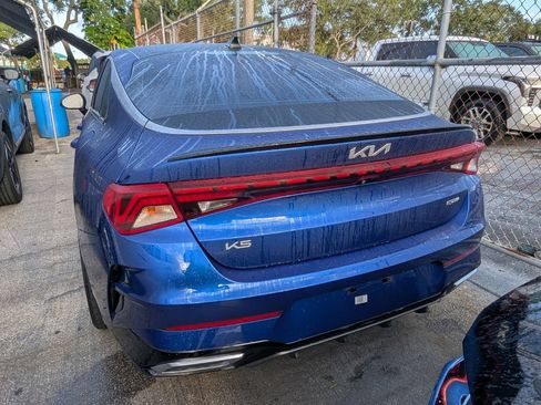 Used 2023 Kia K5 GT-Line FWD image 15