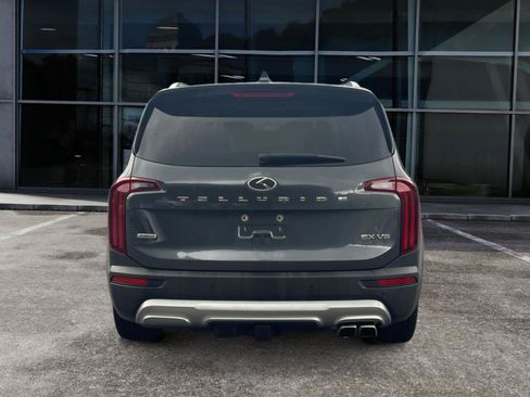 Used 2020 Kia Telluride EX w/ EX Premium Package AWD/4WD image 6