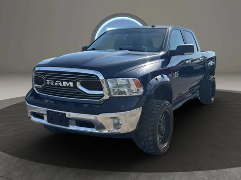 Used 2016 RAM 1500 Big Horn AWD/4WD image 18