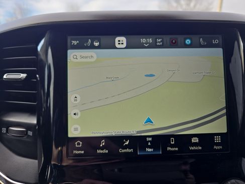 Used 2024 RAM 2500 Laramie w/ Safety Group image 31