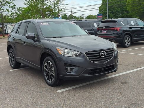 Used 2016 MAZDA CX-5 Grand Touring image 3