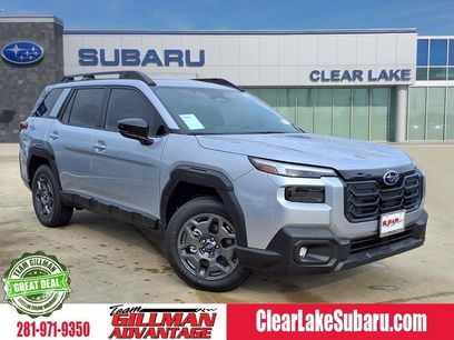 New 2026 Subaru Outback Premium