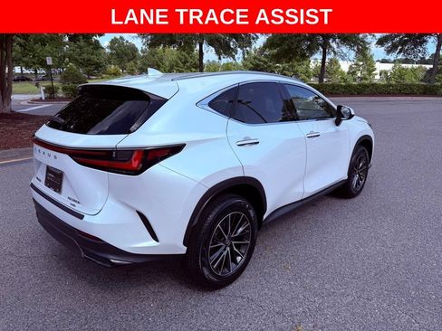 Used 2024 Lexus NX 350h AWD w/ Cold Area Package image 8
