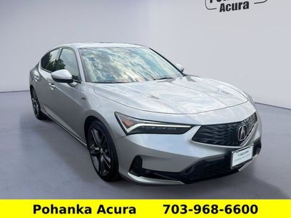 Certified 2025 Acura Integra A-Spec