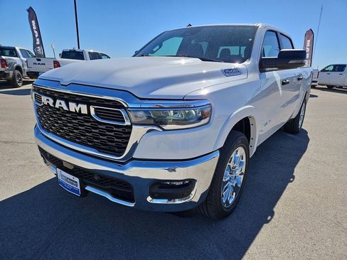 New 2026 RAM 1500 Lone Star image 1
