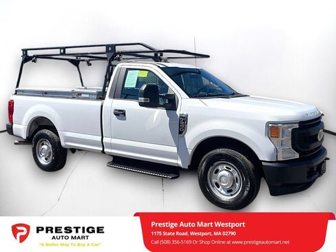 Used 2020 Ford F250 XL w/ Power Equipment Group RWD image 1
