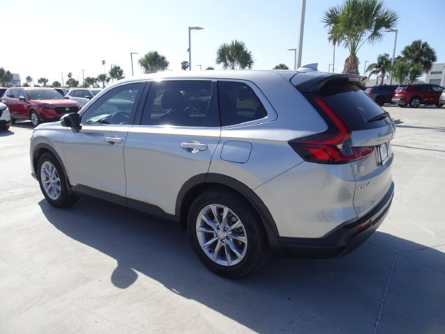 Certified 2025 Honda CR-V EX image 6
