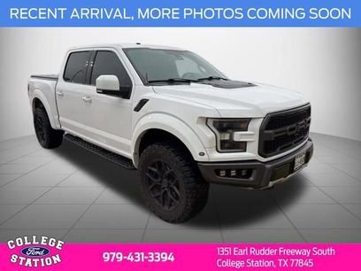 Used 2018 Ford F150 Raptor w/ Equipment Group 802A Luxury