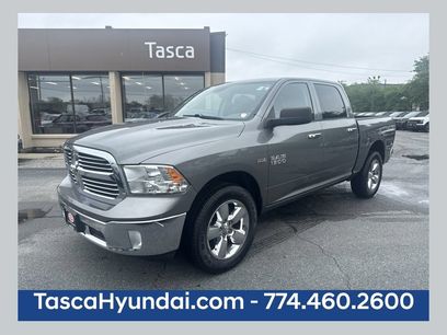 Used 2013 RAM 1500 Big Horn
