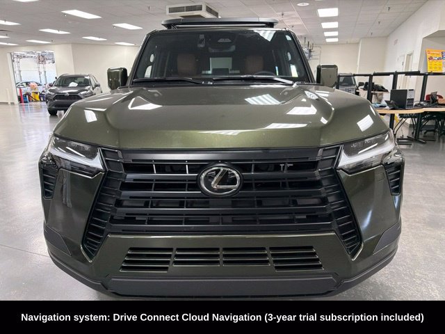Used 2026 Lexus GX 550 w/ Accessory Package (31) AWD/4WD image 2
