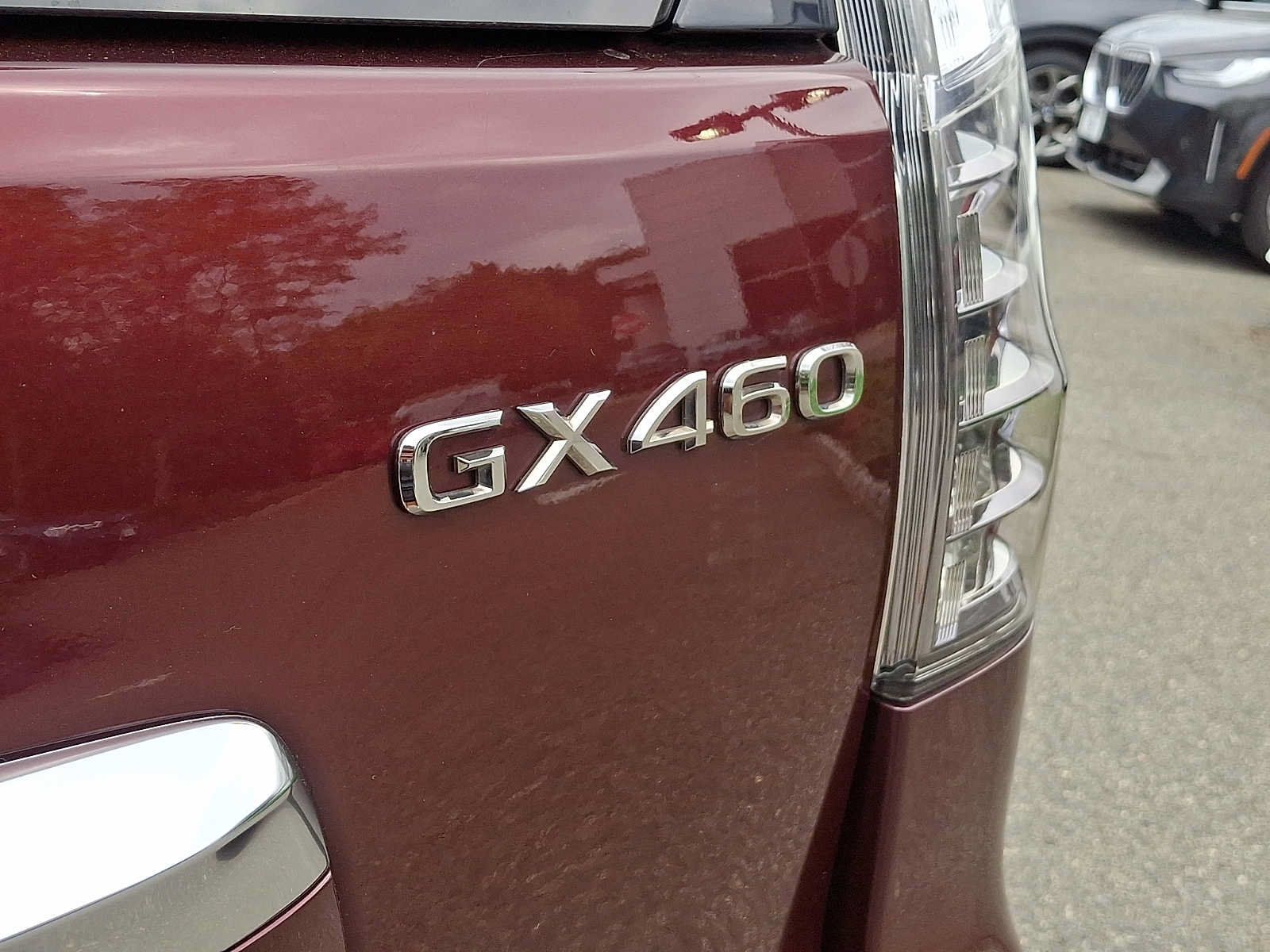 Used 2021 Lexus GX 460 Premium w/ Premium Package AWD/4WD image 31