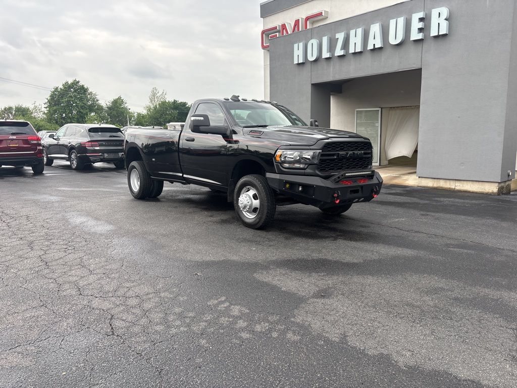 Used 2024 RAM 3500 Tradesman AWD/4WD image 2