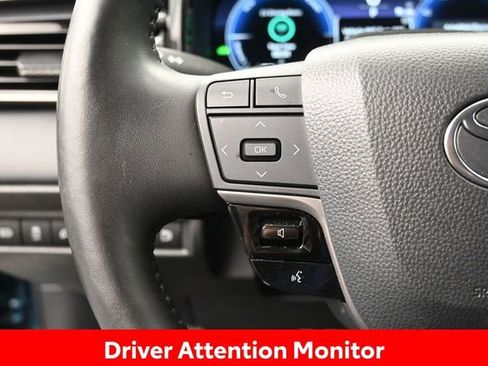Certified 2025 Toyota Camry LE FWD image 21