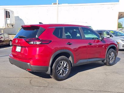 Certified 2026 Nissan Rogue S