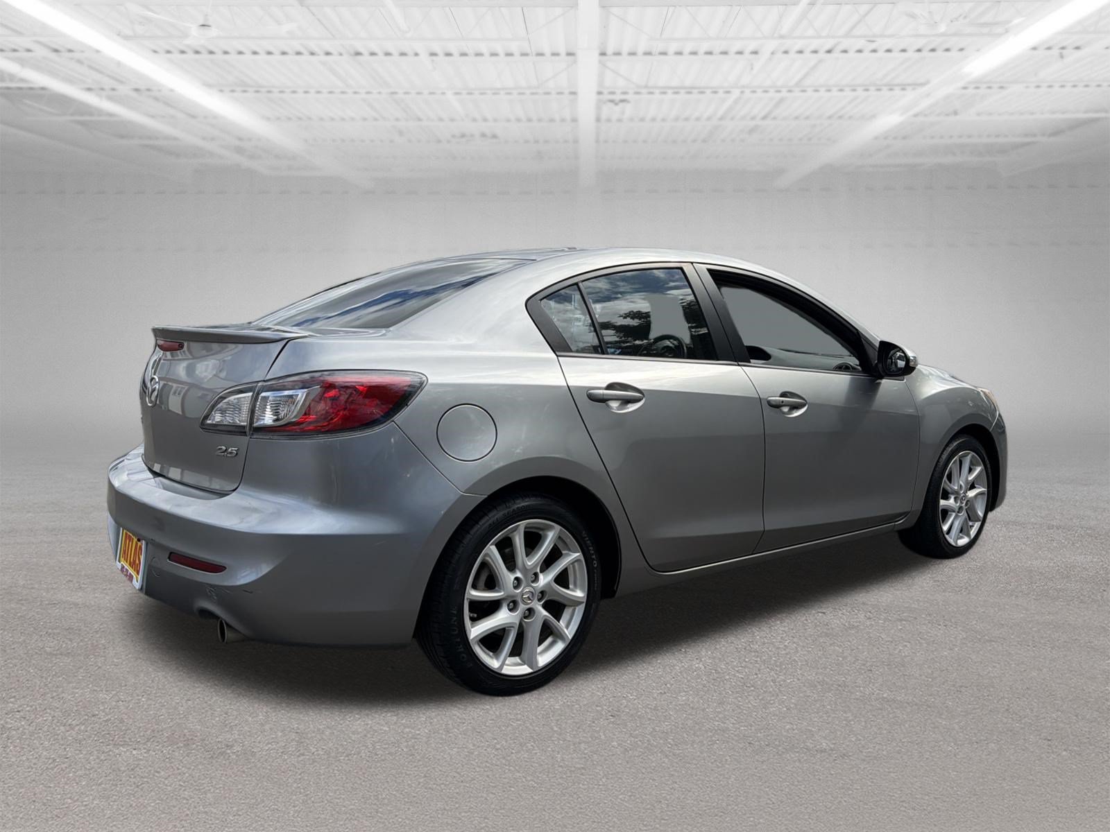 Used 2012 MAZDA MAZDA3 s Touring FWD image 4