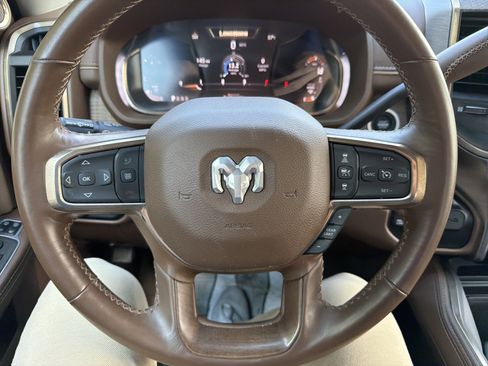 Used 2024 RAM 3500 Limited w/ Safety Group AWD/4WD image 17