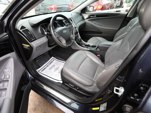 Used 2013 Hyundai Sonata Limited FWD image 16