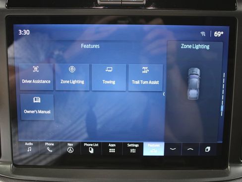 Used 2025 Ford F150 Raptor w/ Equipment Group 803A Raptor R AWD/4WD image 36