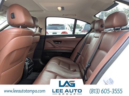 Used 2015 BMW 528i xDrive Sedan image 12