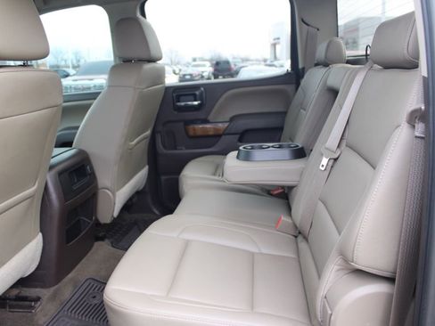 Used 2016 GMC Sierra 1500 SLT w/ SLT Premium Package image 23